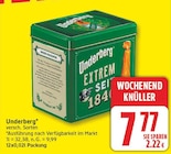 Underberg für 7,77 € bei EDEKA im Angebot Underberg im aktuellen EDEKA Prospekt