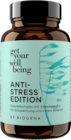 get your wellbeing Anti-Stress Edition von BIOGENA im aktuellen budni Prospekt