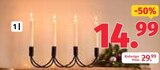 Adventskranz im Angebot bei Segmüller in Ingolstadt Adventskranz Angebote bei Segmüller Ingolstadt für 14,99 €