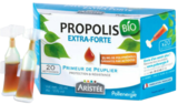 Propolis bio extra forte x 20 ampoules - 20 g - ARISTEE - NaturéO à Livry-Gargan Propolis bio extra forte x 20 ampoules - 20 g - ARISTEE en promo chez NaturéO Livry-Gargan à 20,99 €