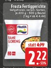EDEKA - Fertiggerichte Angebot im Prospekt Fertiggerichte bei EDEKA im Prospekt "" für 2,22 €