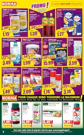 Tablette Angebote im Prospekt "Votre Discounter Régional" von Norma auf Seite 8