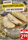 Aktuelles Gründerbrot Angebot bei EDEKA in Reutlingen ab 2,99 €