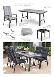 porta Möbel Kuscheldecke im Prospekt 