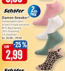 Damen-Sneaker im Angebot bei Kaufhaus Stolz in Neubrandenburg Damen-Sneaker Angebote von Schäfer bei Kaufhaus Stolz Neubrandenburg für 2,99 €