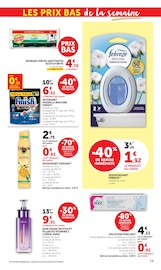 Promos Parfum dans le catalogue "LES PRIX BAS Spécial Halloween" de Hyper U Parfum en promo dans le catalogue Hyper U à la page 19