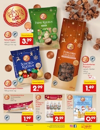 Netto Marken-Discount Popcorn im Prospekt Netto Marken-Discount Popcorn im Prospekt