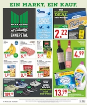 Aktueller Marktkauf Supermarkt Prospekt in Ennepetal und Umgebung, "Aktuelle Angebote" mit 28 Seiten, 03.03.2025 - 08.03.2025