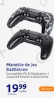 Manette de jeu - Battletron dans le catalogue Action