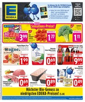 Aktueller EDEKA Prospekt mit Cola, "Ab jetzt ist PAYBACK bei EDEKA zuhause.", Seite 3