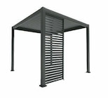 Aktuelles Pergola-Lamellenwand Angebot bei Hagebaumarkt in Duisburg ab 299,00 €