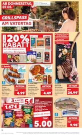 Aktueller Kaufland Prospekt mit Fisch, "Aktuelle Angebote", Seite 14