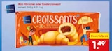 Mini Hörnchen oder Kindercroissant von Backfrisch im aktuellen Netto Marken-Discount Prospekt