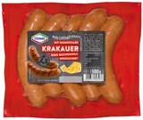 Krakauer im REWE Prospekt Krakauer von Steinhaus im aktuellen REWE Prospekt für 4,44 €
