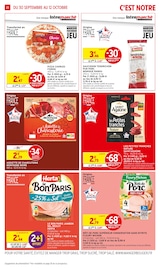 Pizza Angebote im Prospekt "LE TRÈS GROS ANNIVERSAIRE" von Intermarché auf Seite 20