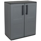 ArtPlast Kunststoffschrank Free niedrig Angebote bei POCO München für 44,99 €