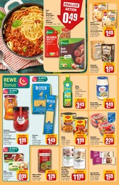 Rapsöl Angebot & Preis im aktuellen REWE Prospekt Rapsöl Angebot im aktuellen REWE Prospekt auf Seite 26