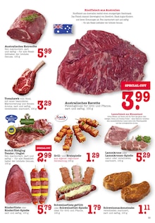 Rindfleisch im aktuellen E center Prospekt (Heidelberg) Rindfleisch im E center Prospekt "Aktuelle Angebote" mit 38 Seiten (Heidelberg)