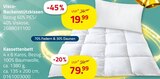 Visco-Nackenstützkissen oder Kassettenbett für 19,99 € bei ROLLER im Angebot Visco-Nackenstützkissen oder Kassettenbett im aktuellen ROLLER Prospekt
