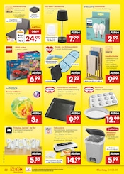 Aktueller Netto Marken-Discount Prospekt mit Staubsauger, "Aktuelle Angebote", Seite 34