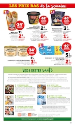 Offre Pâtes dans le catalogue U Express du moment à la page 15