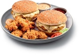 Hähnchen Burgerbox im Angebot bei Netto Marken-Discount in Hildesheim Hähnchen Burgerbox Angebote bei Netto Marken-Discount Hildesheim für 8,00 €
