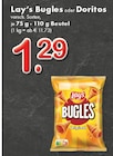 Bugles bei TOP Getränke im Düsseldorf Prospekt für 1,29 €