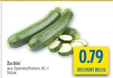 Aktuelles Zucchini Angebot bei diska in Dresden ab 0,79 €