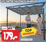 Faltdach-Markise bei Wreesmann im Prospekt "" für 179,00 €