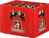 Schultheiss bei Getränke Hoffmann im Schmogrow-Fehrow Prospekt für 9,99 €