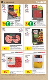 Viande Angebote im Prospekt "Intermarché" von Intermarché Hyper auf Seite 12