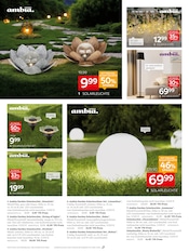 Aktueller XXXLutz Möbelhäuser Prospekt mit Solarlampe, "BESTE Marken • Auswahl • Services • Preise", Seite 6