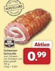 famila Nordwest Damme - Schweizer-lachsrolle Angebot im Prospekt Schweizer-lachsrolle bei famila Nordwest im Damme Prospekt für 0,99 €
