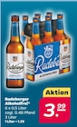 Radeberger Alkoholfrei Angebote von Radeberger bei Netto mit dem Scottie Borna für 3,99 €