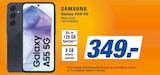 Galaxy A55 5G Angebote von SAMSUNG bei expert Pulheim für 349,00 €