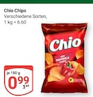 Aktuelle Chips Angebote bei GLOBUS in Bochum Aktuelles Chips Angebot bei GLOBUS in Bochum ab 0,99 €