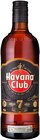 Añejo 7 Años Angebote von Havana Club bei REWE Weimar für 21,99 €