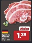 Spanferkel-Kotelett im aktuellen famila Nordwest Prospekt