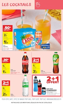 Promotion Vin Mousseux dans le prospectus Carrefour Market, valable du 28/07/2026 au 09/08/2026 Promo Vin Mousseux dans le catalogue Carrefour Market du moment à la page 11