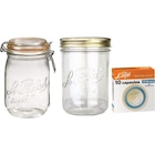 SUR TOUS LES BOCAUX, TOUTES LES TERRINES ET CAPSULES - LE PARFAIT dans le catalogue Carrefour