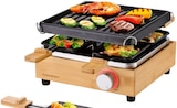 Raclette-Grill Bambus im Angebot bei Lidl in Fürth Raclette-Grill Bambus Angebote von Silvercrest bei Lidl Fürth für 19,99 €