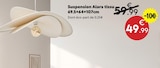 Suspension Alara tissu à 49,99 € dans le catalogue Maxi Bazar