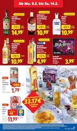 Aktueller Lidl Prospekt mit Wodka, "LIDL LOHNT SICH", Seite 19
