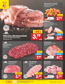 Pute im aktuellen Netto Marken-Discount Prospekt (Kassel) Pute im Netto Marken-Discount Prospekt "Aktuelle Angebote" mit 63 Seiten (Kassel)