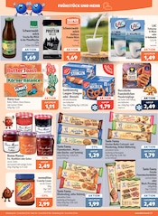 Aktueller aktiv & irma Prospekt mit Brötchen, "Top Angebote", Seite 9