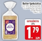 Butter-Spekulatius bei EDEKA im Laufen Prospekt für 1,79 €