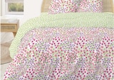 Parure housse de couette - Carrefour à Roubaix Parure housse de couette en promo chez Carrefour Roubaix à 15,90 €