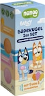 Kinder Badezusatz Badekugel Set Ice Cream 3tlg von nanoo kids im aktuellen dm-drogerie markt Prospekt