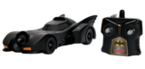 Jada batman rc batmobile 1989 - SMOBY - JouéClub Jada batman rc batmobile 1989 - SMOBY à 39,99 € dans le catalogue JouéClub