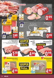 Ähnliche Truthahn Angebote im Prospekt "Aktuelle Angebote" von EDEKA in Kamp-Lintfort Ähnliche Angebote wie Truthahn im Prospekt "Aktuelle Angebote" auf Seite 6 von EDEKA in Kamp-Lintfort